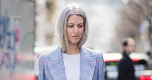 Die besten frisuren für dünnes haar ab 50. Die Schonsten Frisuren Fur Graue Haare