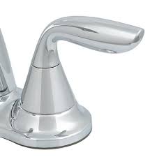 So it is wise to choose from the best in terms of design, durability, function, and cost when we best bathroom faucets for your home! Kohler Willamette 4 In Centerset 2 Handle Water Saving Bathroom Faucet In Polished Chrome K R99900 4d Cp The Home Depot