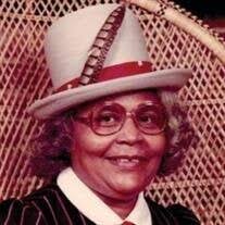 Ms. Dollie Mae "Frog" Bryant Obituary