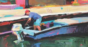 Painting Composition Tips for Beginners | How To Create Bolder ...