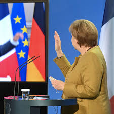 Macron, merkel demand answers from us, denmark on spying report. Angel Merkel Und Emmanuel Macron Halten Eu Impfstoffbeschaffung Fur Richtig Der Spiegel