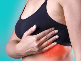 Use cornstarch to get rid of rash under breast. How To Get Rid Of The Rashes Under Breast Area Lifealth
