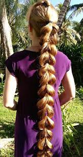 Braids Hairstyles For Super Long Hair Hearts In Blossom Braid Braidedhairstylesart Hair Styles Long Hair Styles Cool Braid Hairstyles
