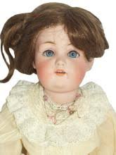 Sold at Auction: AN ANTIQUE JOHANN DANIEL KESTNER GERMAN DOLL