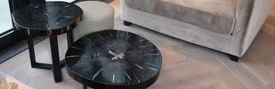 5 out of 5 stars. Petrified Wood Coffee Tables Unik Living Unique Tables Custom Made