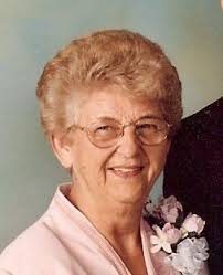 Obituary information for June P. Wolff