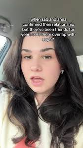 Are Anna and Sab Still Together