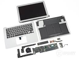 The type of service will be determined after the keyboard is. Macbook Air 13 Mid 2012 Teardown Ifixit