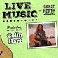 Live Music with Colin Hart event image