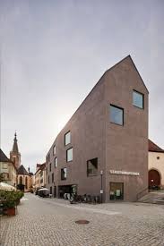 Follow future shipping activity from sia forwarder (по поручению peter peschel maschinenhandel & service. Stadtbibliothek In Rottenburg Am Neckar Architekturobjekte Heinze De