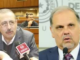 Fiscalía abre investigación contra Joaquín Roa y Erico Galeano