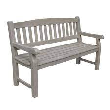Maybe you would like to learn more about one of these? Fp Collection Hunter Outdoor 3 Seater Grey Bench