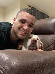 Weeble just being cute ❤️