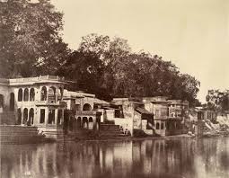Bashny Ghat on Yamuna River - Delhi ...