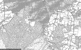 World map wallpapers for free download. Old Maps Of Five Hundred Acre Wood Sussex Francis Frith