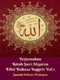 Lihat contoh letter writer terjemahan dalam ayat, dengar sebutan dan pelajari tatabahasa. Read Terjemahan Kitab Suci Alquran Edisi Bahasa Inggris Vol 1 Online By Jannah Firdaus Mediapro Books