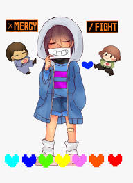 Art Frisk Chara Undertale Frisk In Sans Jacket Hd Png Download Kindpng Sans is the older brother of papyrus and a major character in undertale. art frisk chara undertale frisk in