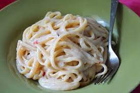 White Sauce Pasta Recipe Spaghetti In White Sauce Recipe Yummy Tummy White Sauce Recipes White Pasta Sauce Recipe White Spaghetti Recipe