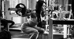frauen archives easy workouts crossfit legs gym women