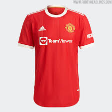 Customs services and international tracking provided. Manchester United 21 22 Home Kit Released Footy Headlines
