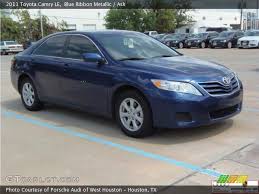 2011 Toyota Camry Le Interior Blue Ribbon Metallic 2011 Toyota Camry Le Ash Interior Gtcarlot Toyota Camry 2011 Toyota Camry Camry