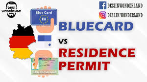 Permanent residency is a person's legal resident status in a country of which such person is not a citizen but where he or she has the right to reside on a permanent basis. Blue Card Vs Normal Residence Permit Germany Youtube