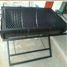 Kuliner yang satu ini terbilang unik karena biasanya asinan itu ya berbahana dasar buah atau sayuran, tapi ini kok malah. Bbq Steel Tempat Panggang Kitchen Appliances On Carousell