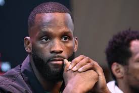 Fabian Edwards Mma Lightweights Fighter Scott Editorial Stock Photo