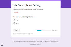 Looking for alternatives to google surveys? How To Make A Survey With Google Docs Forms