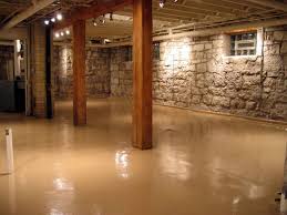 But the good news about an industrial basement is that with a little decluttering, you can lean into the rawness of the room and let loose. Industrial Finished Basement Ideas Basement