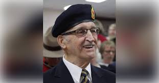 Obituary information for John B. Mercer