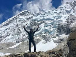 Ohio Doctor On Climbing Mt Everest It Was Worth It Outdoornews