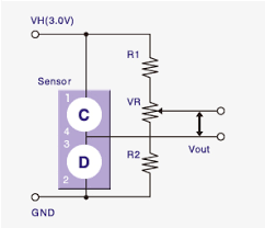 3 type of sensor ec, ir, catalytic. Operating Principle Catalytic Type Gas Sensor