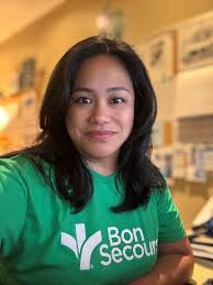 Meet Bon Secours Richmond team members, Jadelyn and Michelle! Jadelyn (in  blue) joined our team in February 2023 and works as a registered nurse at  Bon Secours