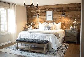 10 Bedroom Interior Design Trends For This Year Farmhouse Style Master Bedroom Small Master Bedroom Remodel Bedroom