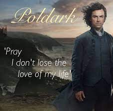 I Nearly Cried After Hearing Him Say That Poldark Poldark Series Ross Poldark