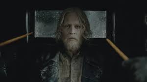 Johnny Depp is Scrooge in Ti West's Ebenezer: A Christmas Carol