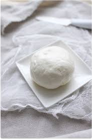 Mozzarella Maison En Images Chefnini Recette Mozzarella Maison Mozzarella Fromage Maison