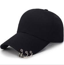 Baseball Cap With Rings Bts Jimin Hat Bts Suga Cap Bts Live The Wings Tour Kpop Bts Cap Iron Ring Hats Baseba Fashion Cap Womens Baseball Cap Snapback Hats Men