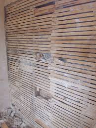 The work took a long time and was very labor intensive. 5 Worst Mistakes Of Historic Homeowners Part 4 Plaster