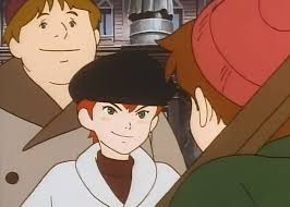 Romeo S Blue Skies Romeo And The Black Brothers Romeo No Aoi Sora The Black Brothers Animurl Tumblr Com Anime Romeo Blue Romeo No Aoi Sora