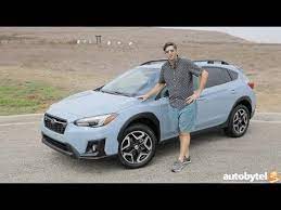 Consumer reports articles, reviews, and rankings. 2018 Subaru Crosstrek Limited Test Drive Video Review Youtube