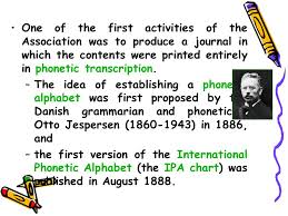 Select a language international phonetic alphabet western languages diacritics albanian amharic arabic arabic (latin) armenian armenian (western) azerbaijani bashkir baybayin bengali berber. Lecture 3 Phonetics È¯­é³å­¦ Ppt Video Online Download