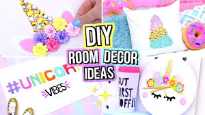 Diy Unicorn Room Decor For Teenagers Cute Diy Room Decor Ideas Diy Room Decor For Girls Unicorn Room Decor Cute Diy Room Decor