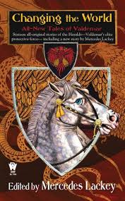 Changing The World By Mercedes Lackey 9780756405809 Penguinrandomhouse Com Books In 2020 Fantasy Authors Young Authors Change The World
