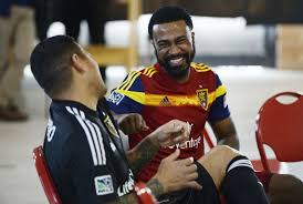 Real Salt Lake On Media Day Rsl Begins To Look Forward Real Salt Lake Tribune Favorite Team