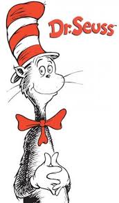 Dr Seuss Images Free Printable Cat In Hat Coloring Pages Dr Seuss Coloring Pages For Title Cat Coloring Seuss Crafts Seuss Classroom Dr Seuss Activities