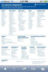 low glycemic foods to stabilize blood sugar low glycemic