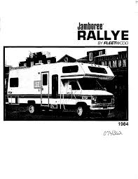 Fuse panel fleetwood motorhome wiring diagram fuse. 1983 Jamboree Rallye Fuse Box Fusebox And Wiring Diagram Series Team Series Team Crealla It