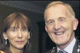 Retiring Town Clerk gets a great send off